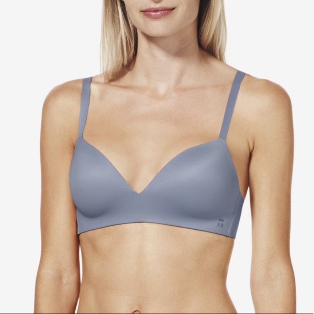 BNWT Tommy John Second Skin Wireless Bra 34C